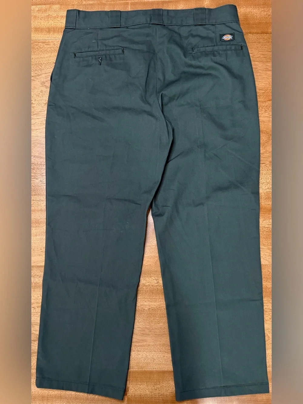 Dickies - Original 874® Men’s Work Pants | Olive Green | Size 38 x 30